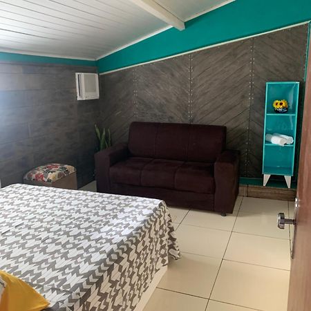 Hostel Morro De Sao Paulo Salvador Exteriör bild