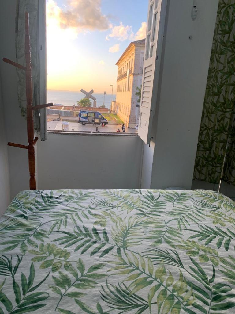 Hostel Morro De Sao Paulo Salvador Exteriör bild