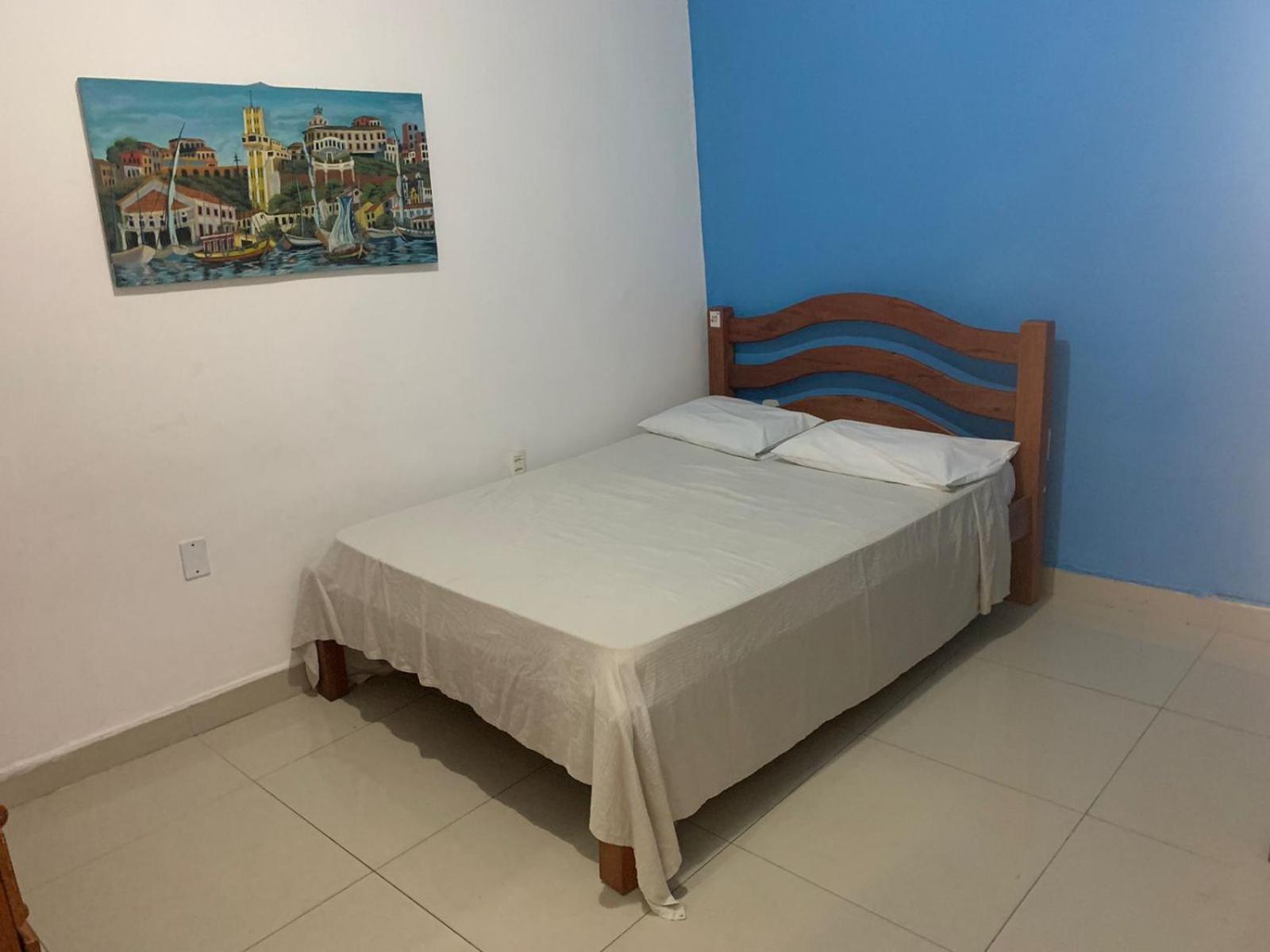 Hostel Morro De Sao Paulo Salvador Exteriör bild