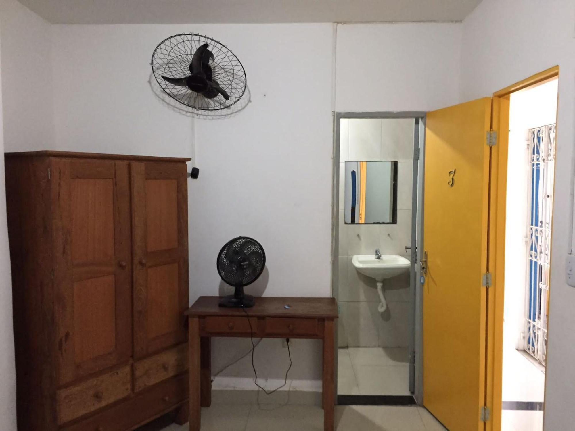 Hostel Morro De Sao Paulo Salvador Exteriör bild