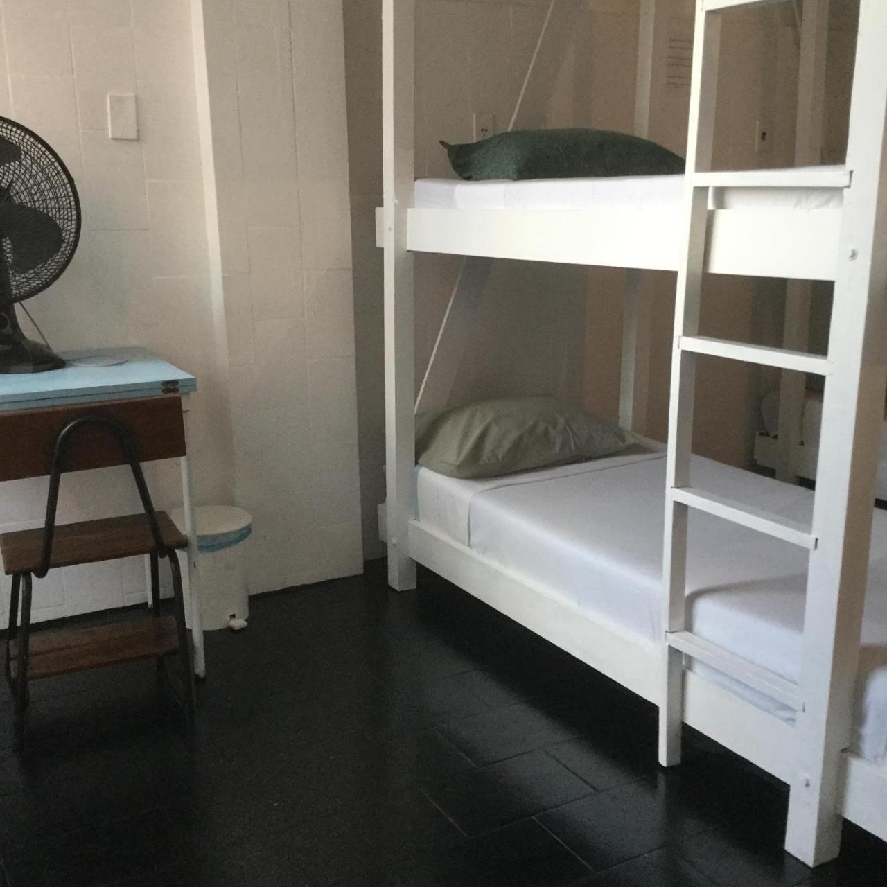 Hostel Morro De Sao Paulo Salvador Exteriör bild