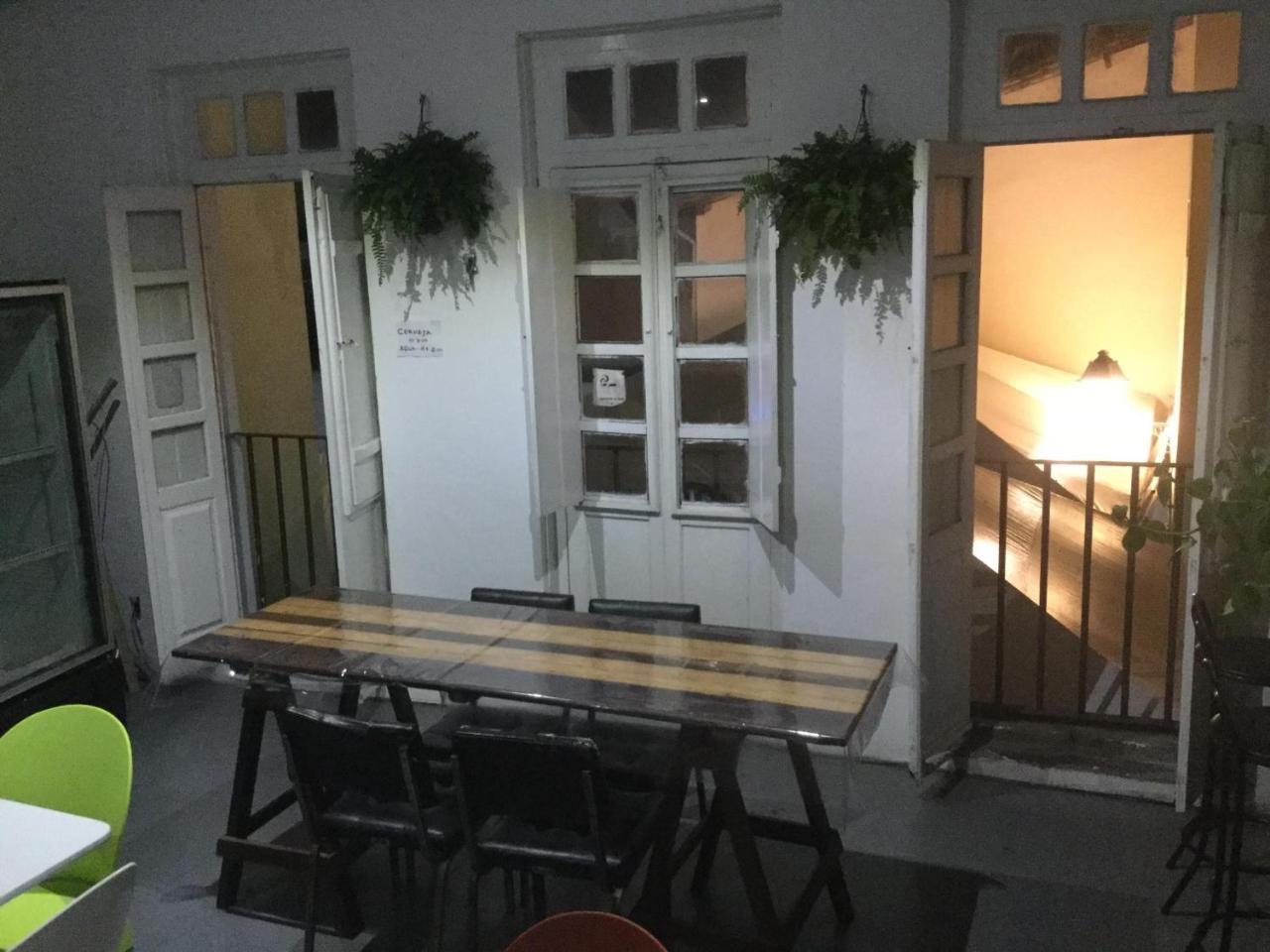 Hostel Morro De Sao Paulo Salvador Exteriör bild